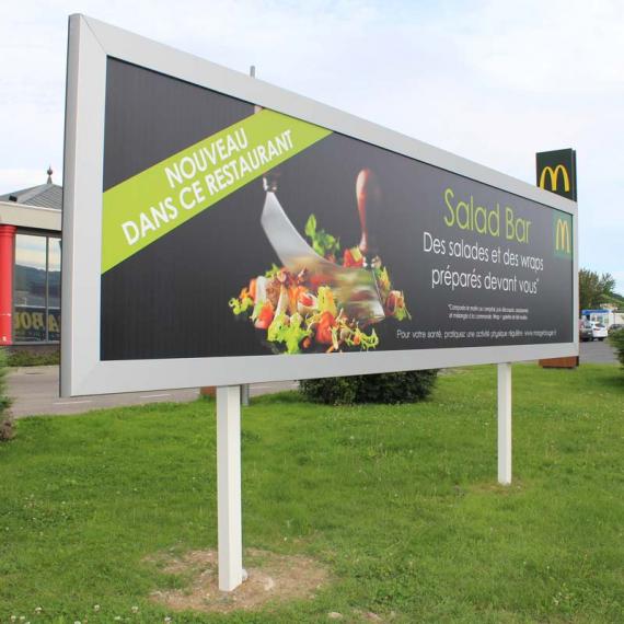 panneau extérieur graph it